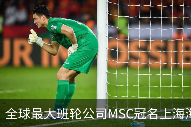 全球最大班轮公司MSC冠名上海海港足球俱乐部“比赛日”！航运企业投资体育IP的背后到底在下一盘什么大棋？