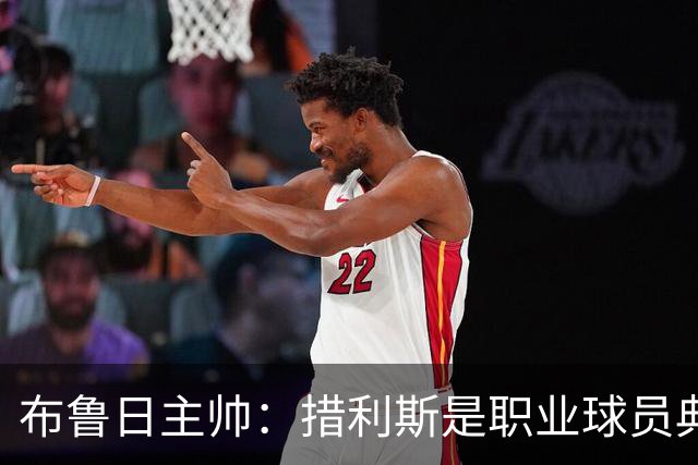 布鲁日主帅：措利斯是职业球员典范，每天第一个来训练最晚走